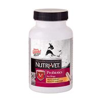 Nutri-Vet Soft Chew Probiotic for Dogs, 60 Count