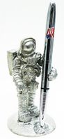 Jac Zagoory Pen Stand Take a Giant Step Astronaut Stand - JZ-PH107