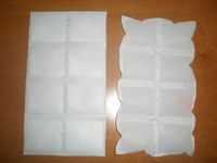THERMAPACK 637 Gel Ice Blanket 18.5" Wide (200 Feet x 18.5")