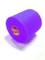 Mixed Colors Bulk Prewrap for Athletic Tape - 48 Rolls, Purple