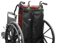 Oxygen Tank Holder Dual Tank