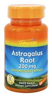 Astragalus Root Thompson 60 Caps