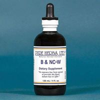 Pure Herbs, Ltd. B & NC-W (4 oz.)