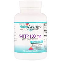 5-HTP 100mg Nutricology 90 VCaps