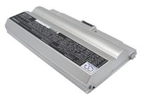 Replacement Battery Part No.VGP-BPL8, VGP-BPL8A for Sony VAIO GN-FZ70B, VAIO PCG-381L, VAIO PCG-382L,Notebook Battery
