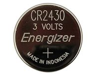 Energizer CR2430 Lithium coin battery