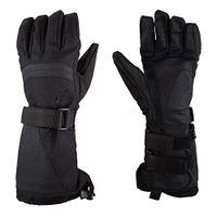 Demon United Flexmeter Wrist Guard Gloves (Pair) (Single Sided LRG)
