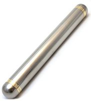 ShowJade Cigar Tube Storage for one Cigar,Keep Your Cigar Fresh.