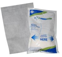 Primacare PCP-69 First Aid Instant Cold Pack for Injuries with Cover Size 6" x 9" (Pack of 24)