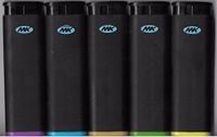 MK Jet Grip Cigarette Lighters, All Purpose, BIC, Fast Ship (20)