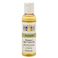 Aura Cacia Pure Aromatherapy Natural Skin Care Oil, Avocado, 4-Ounces by Aura Cacia