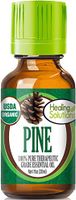 Organic Pine Essential Oil (100% Pure - USDA Certified Organic) Best Therapeutic Grade Essential Oil - 30ml