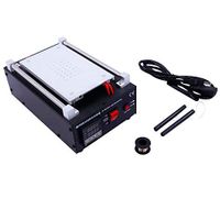 8" LCD Touch Screen Vacuum Separator Cellphone Repair Machine 550W