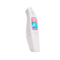 Thermometers - Ear and Forehead Thermometer for Children, Adults, Indoors, Outdoors, Convenient for Health and Safety, (Size: 6 * 1.6 * 1.2 Inches, Color: Blue, Pink)
