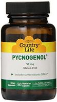 Country Life PYCNOGENOL 50MG, 50 VCAP