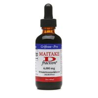 Mushroom Wisdom Maitake D Fraction Pro4X 2 Oz