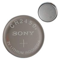 Sony CR2450 3V Lithium Coin Battery (10 Pack)