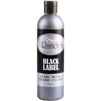 Randy’s Black Label Cleaner 12oz Bottle - Pack Of Six