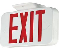 High Definition Exit Sign Hidden Camera