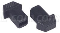 L-COM CAPUSB-B PROTECTIVE COVER, ABS