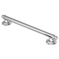 Moen YG2212CH Brantford 12-Inch Designer Grab Bar, Chrome