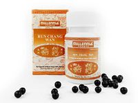 Millennia Herbal Supplement Pill- Run Chang Wan - 12 Bottle Pack (200 Pills/Bottle)