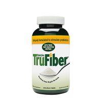 Master Supplements TruFiber - 6.35 Ounces - Prebiotic Fiber to Help Boost Probiotic Growth, Supports Digestive Health, Promotes Weight Loss - Vegan, Gluten Free - 50 Servings
