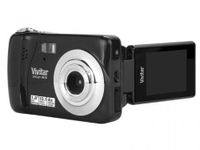 Vivitar ViviCam VX014-BLK - Black