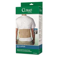 MIIORT22000D - Back Support