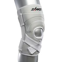Zamst ZK-7 Knee Brace, White, X-Large