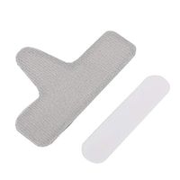 Finger Splint, Sticky Buckle Design Adjustable Finger Fixed Splint Support with Aluminum Sheet, Use for Finger Knuckle Immobilization, Finger Fractures Care and Pain Relief