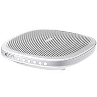 HPYEP White Noise Sleep Meter Machine Portable Music Sleep Aid Instrument,20 Natural Sounds,360-Degree High-Fidelity Speakers