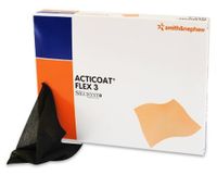 ACTICOAT Flex 3 Silver Dressing 4" x 8" (Each) # 66800417