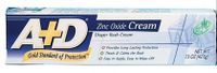A+D Diaper Rash Cream with Zinc Oxide 1.5 oz