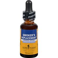 Herb Pharm Smoker's Assist Compound - 1 fl oz