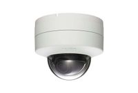 Network 1080p HD / 3 Megapixel Indoor Vandal Resistant Minidome Camera with JPEG/MPEG-4/H.264, Day/Night and PoE.