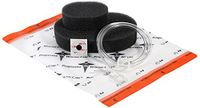 NPWT Dressing Kits, Medium (18 x 12.5 x 3 cm Oval), Case of 15
