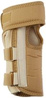 Rolyan D-Ring Wrist Brace with MCP Support, Left, Small, Immobilization Recovery Aid for Wrist Joints and Muscles, Restricts Movement in The Wrist and Promotes Range of Motion in Fingers