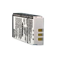 Logitech K398 Replacement Battery RLI-002-1.3 Li-Ion 3.7V (1300 mAh) Battery - Replacement For Logitech L-LU18 and F12440056