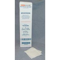 GAUZE 2X2 4PLY NS PK/200 MCK BRAND