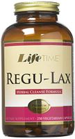 Lifetime Regu-lax Veg Mineral Supplements, 250 Count