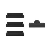 O'woda Battery Terminal Cover Silicone Cap Anti-Dust Charging Port Protector for DJI Mavic 2 PRO & Zoom