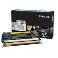 LEXC748H4YG - Govt Extra High Yield Return Program Toner 10KYd