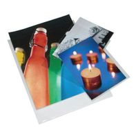 Printfile 8-3/4X11-5/16 With 1/16 Inch Lip 6 Mil Polypropolene Pack Of 100 - Printfile 85116PR