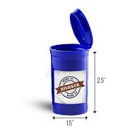 Made In Bishkek First Aid Case Pill Container ID 4666B