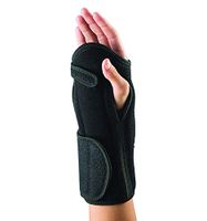 FitPro Adjustable Night Wrist Support, One Size, Amazon Exclusive Brand