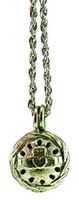 Necklace - Irish Cladda Pendant 1 EA