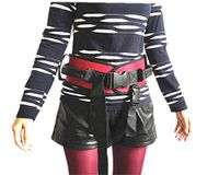 GxYue Gait Belt,Transfer Belt - Moving Assist Hoist Belt Device for Transferring Patient from Wheelchair to Bed,Bathtub,Toilet,Car Seat Belts (Size : XL)