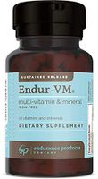 Endur-VM, Sustained Release Multi-Vitamin Without Iron, 150 Tablets, Endurance Products Company