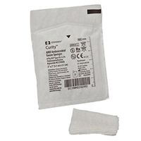 CURITY AMD Antimicrobial Gauze Sponges-Size: 4" x 4" Type: 12-Ply - Box of 50